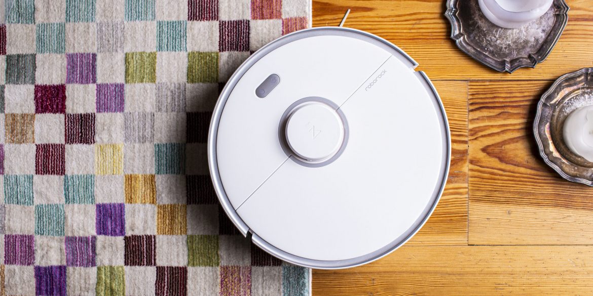 Xiaomi Roborock S5 Max teszt