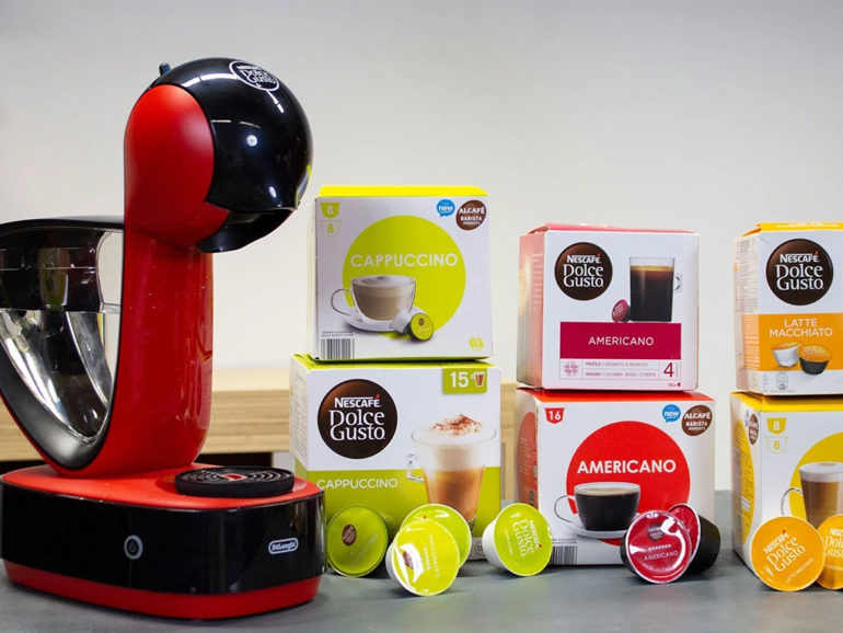 Dolce Gusto kávéfőző - mutatjuk 2025 legjobbjait - Teszt Plussz Magazin