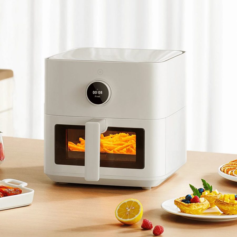 Xiaomi Smart Air Fryer Pro 4L - Teszt Plussz Magazin