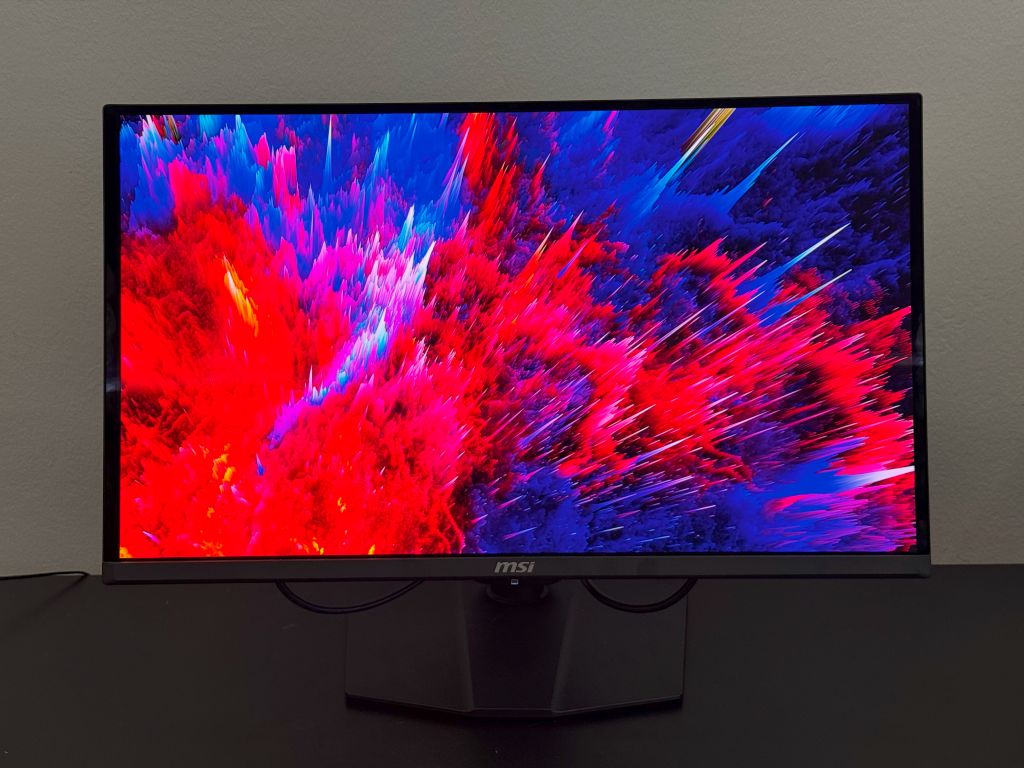 Monitor totál.