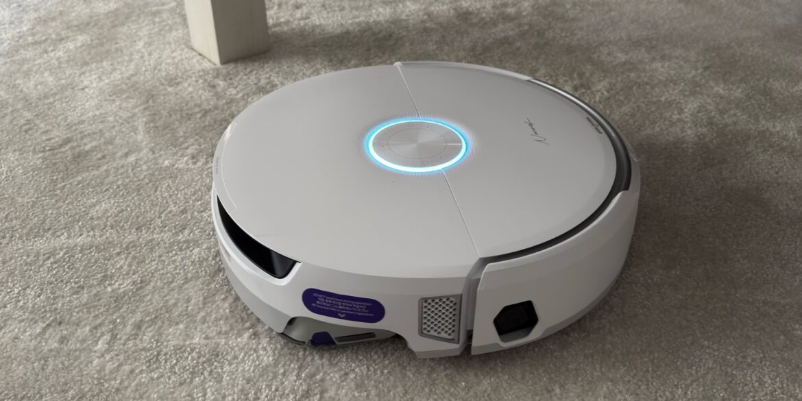 Narwal Flow robotporszívó teszt