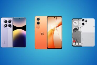 a 3 legjobb olcsó okosteló fotózásra