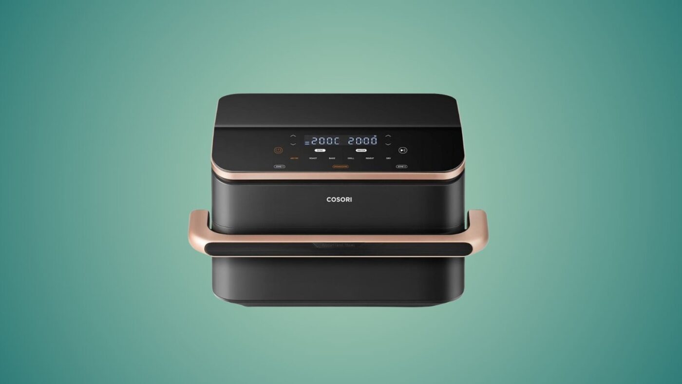 Cosori Dual Blaze Twinfry