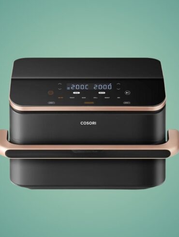 Cosori Dual Blaze Twinfry