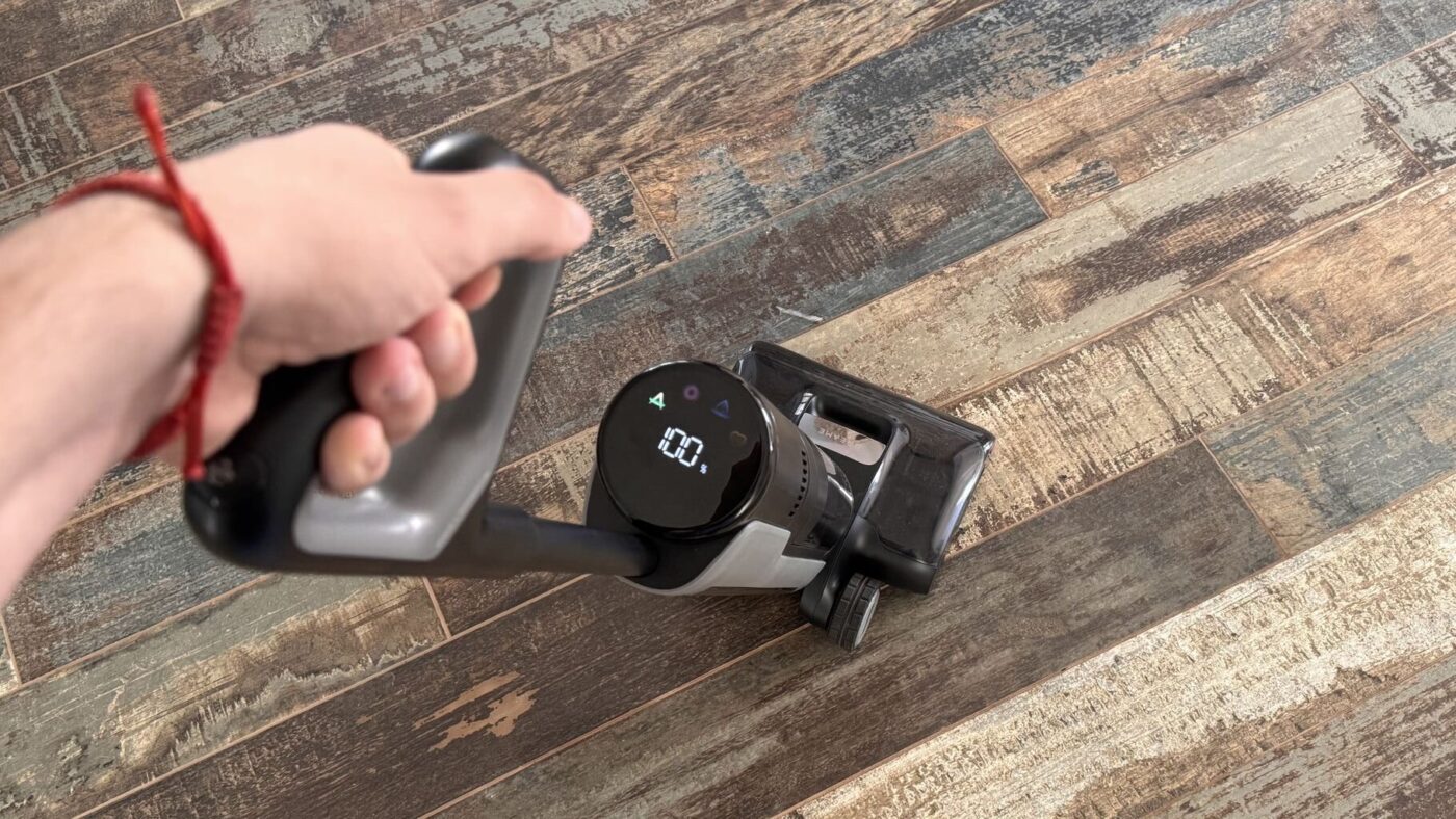 Dreame H15 Pro teszt