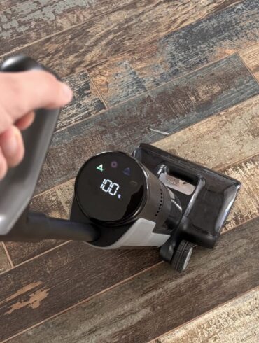 Dreame H15 Pro teszt