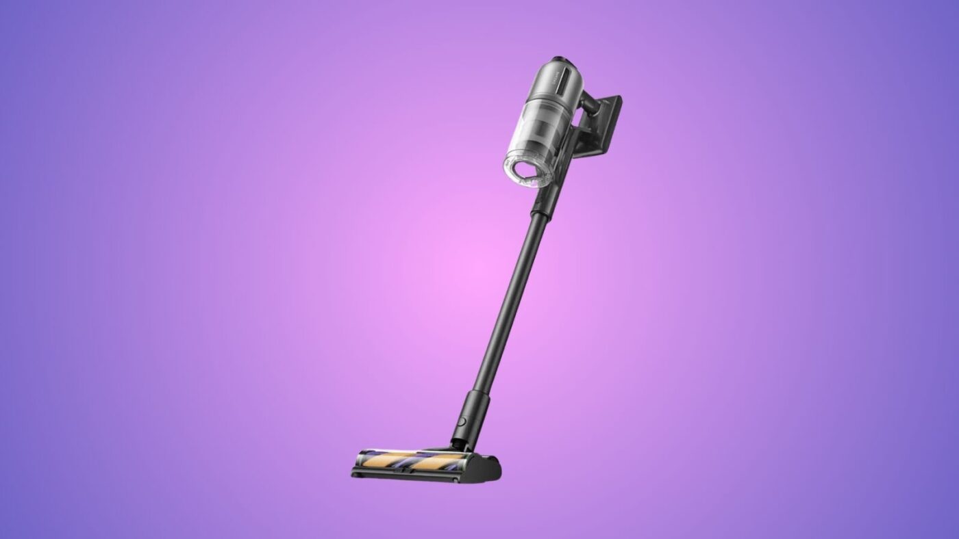 Dreame Z30 álló porszívó