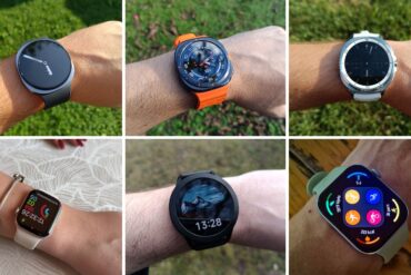 Legjobb okosórák, tesztek