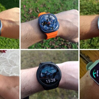 Legjobb okosórák, tesztek