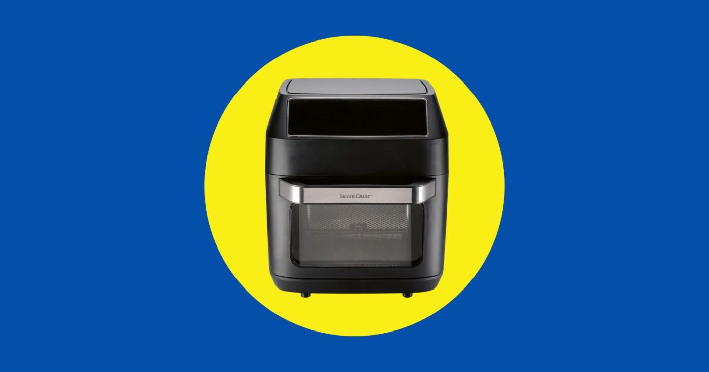LIDL Air Fryer akció