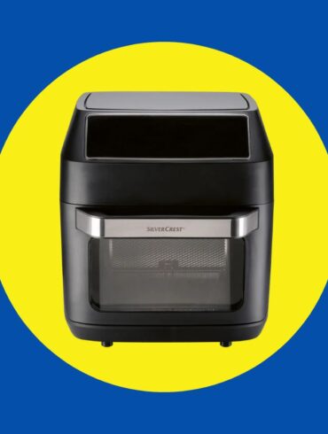 LIDL Air Fryer akció