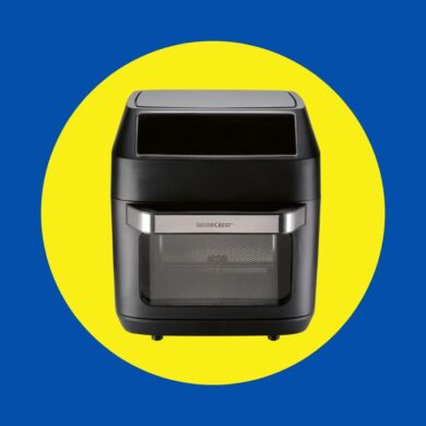 LIDL Air Fryer akció