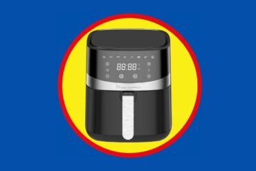 Lidl Air Fryer akció