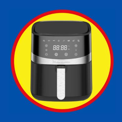 Lidl Air Fryer akció