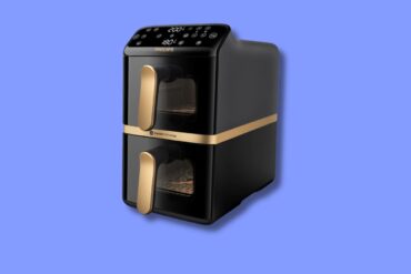 Philips dupla kosaras Air Fryer