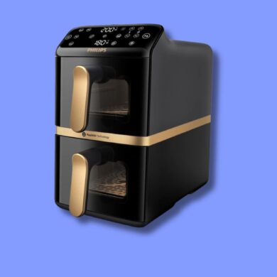 Philips dupla kosaras Air Fryer